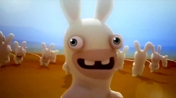 انیمیشن خرگوش های بازیگوش قسمت 106 - rabbids invasion